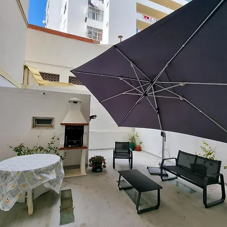 Lcf - 2 Bedroom With Private Bbq Garden Portimão