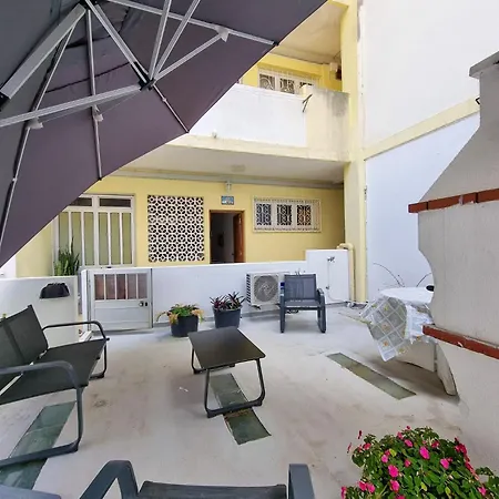 Lcf - 2 Bedroom With Private Bbq Garden Apartmán Portimão